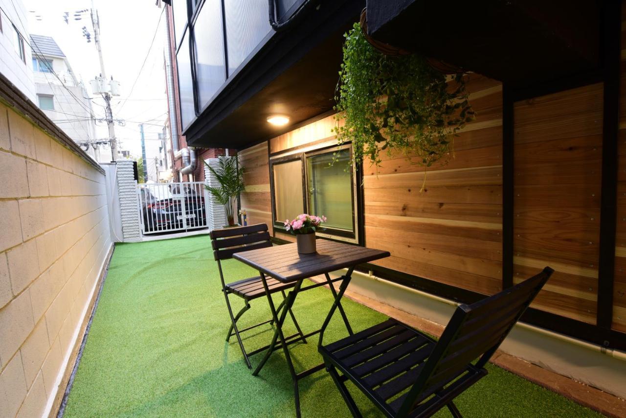 סיאול Daol Guesthouse מראה חיצוני תמונה