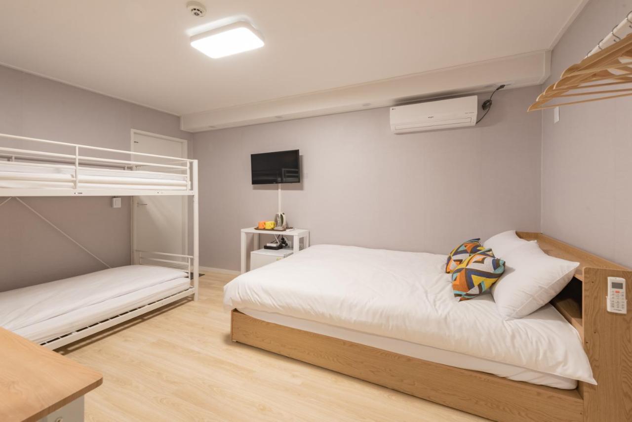 סיאול Daol Guesthouse מראה חיצוני תמונה